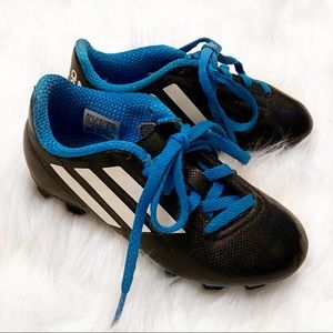 Boys Adidas Soccer Cleats, Size 11